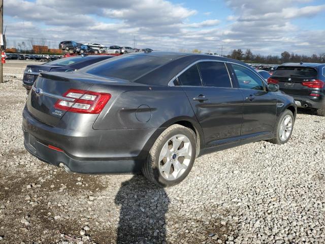 1FAHP2E88FG142238 - 2015 FORD TAURUS SEL GRAY photo 3