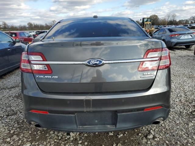 1FAHP2E88FG142238 - 2015 FORD TAURUS SEL GRAY photo 6