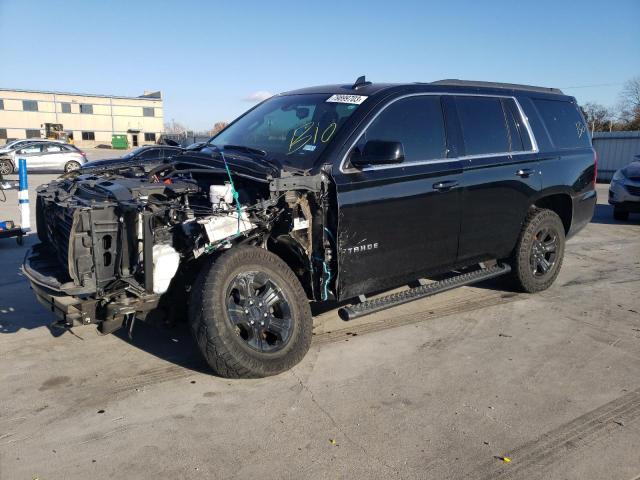 2019 CHEVROLET TAHOE C1500  LS, 