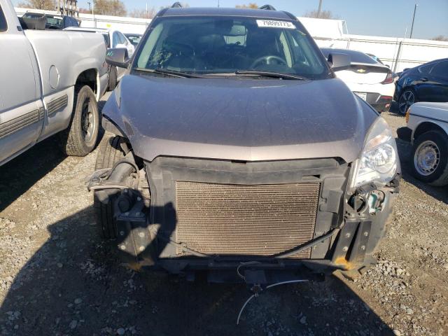 2CNALDECXB6407559 - 2011 CHEVROLET EQUINOX LT GRAY photo 5