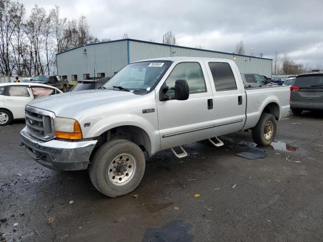 2000 FORD F250 SUPER DUTY, 