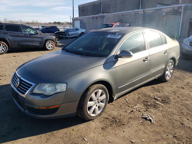 WVWAK73C37P001741 - 2007 VOLKSWAGEN PASSAT 2.0T GRAY photo 1