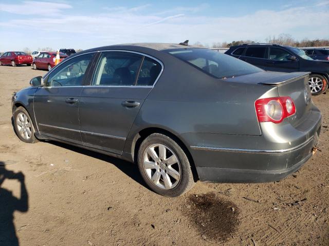 WVWAK73C37P001741 - 2007 VOLKSWAGEN PASSAT 2.0T GRAY photo 2