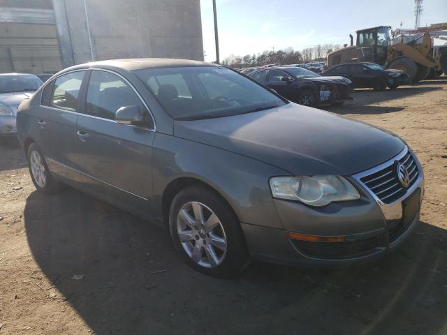 WVWAK73C37P001741 - 2007 VOLKSWAGEN PASSAT 2.0T GRAY photo 4