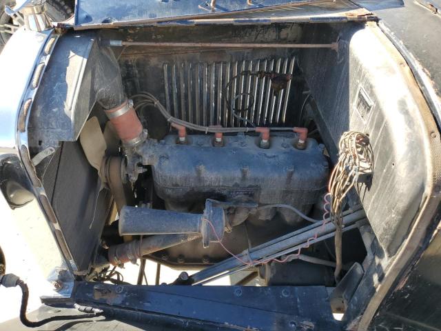 12418191 - 1926 FORD MODEL T შავი ფოტო 11