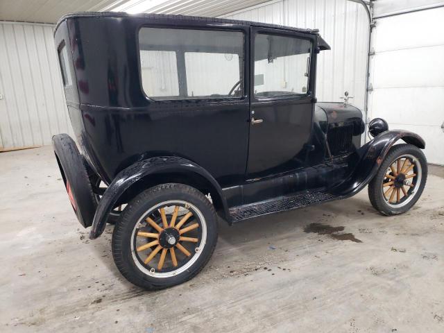 12418191 - 1926 FORD MODEL T შავი ფოტო 3