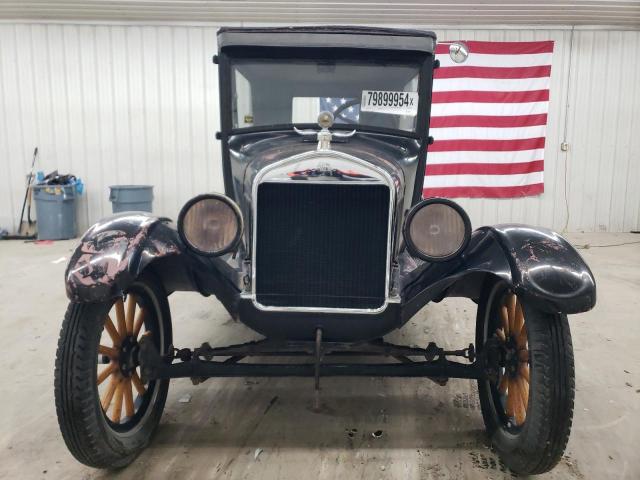 12418191 - 1926 FORD MODEL T შავი ფოტო 5