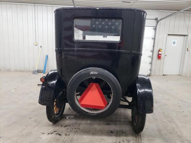 12418191 - 1926 FORD MODEL T შავი ფოტო 6