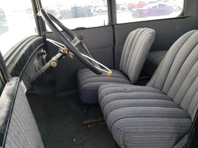 12418191 - 1926 FORD MODEL T შავი ფოტო 7