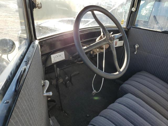 12418191 - 1926 FORD MODEL T შავი ფოტო 8