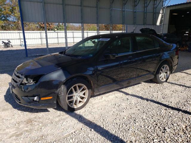 2012 FORD FUSION SEL, 