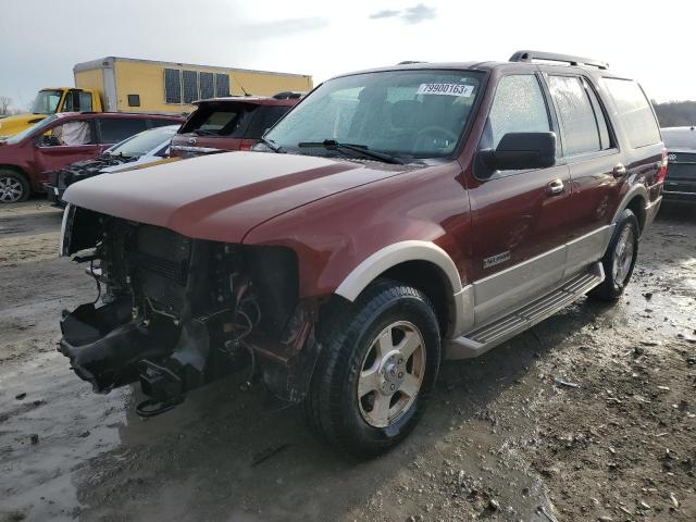 2007 FORD EXPEDITION EDDIE BAUER, 