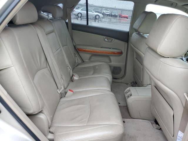 2T2GK31U67C024231 - 2007 LEXUS RX 350 BEIGE photo 10