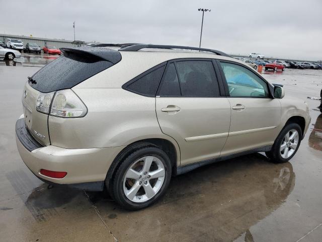 2T2GK31U67C024231 - 2007 LEXUS RX 350 BEIGE photo 3