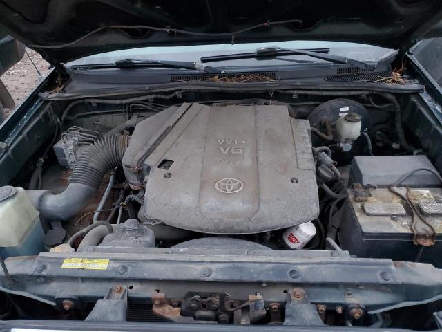 5TEUU42N79Z618581 - 2009 TOYOTA TACOMA ACCESS CAB Qara foto 11