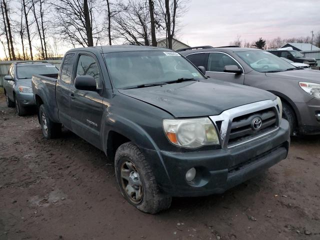 5TEUU42N79Z618581 - 2009 TOYOTA TACOMA ACCESS CAB Qara foto 4
