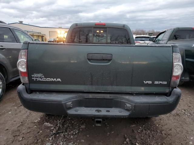 5TEUU42N79Z618581 - 2009 TOYOTA TACOMA ACCESS CAB Qara foto 6