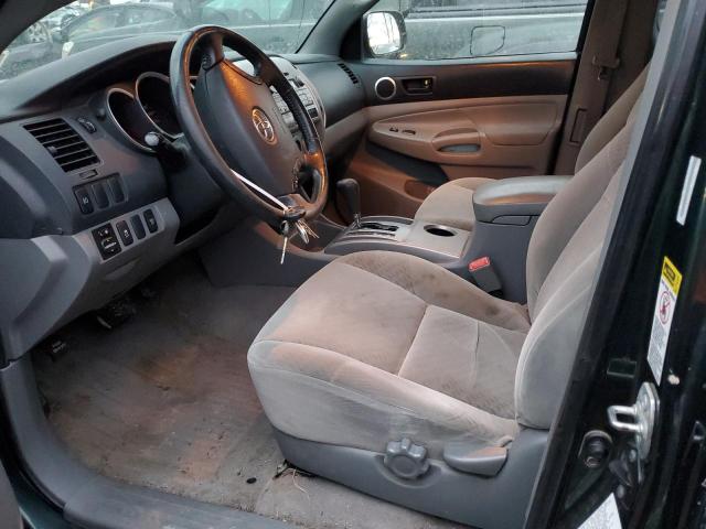 5TEUU42N79Z618581 - 2009 TOYOTA TACOMA ACCESS CAB Qara foto 7