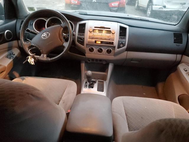 5TEUU42N79Z618581 - 2009 TOYOTA TACOMA ACCESS CAB Qara foto 8