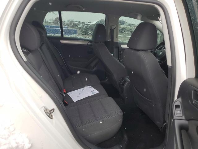 WVWDM7AJ4DW022365 - 2013 VOLKSWAGEN GOLF თეთრი ფოტო 10