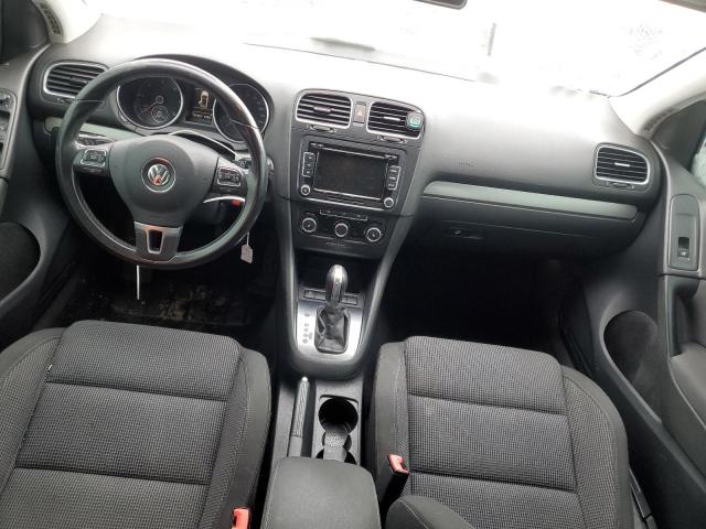 WVWDM7AJ4DW022365 - 2013 VOLKSWAGEN GOLF თეთრი ფოტო 8