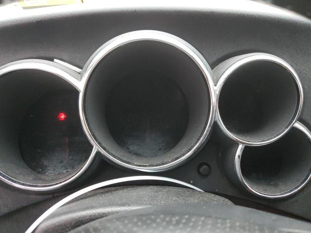 2T1KR32E98C697016 - 2008 TOYOTA COROLLA MA XR BLACK photo 9