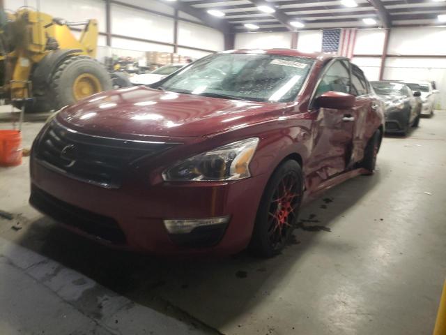 2015 NISSAN ALTIMA 2.5, 