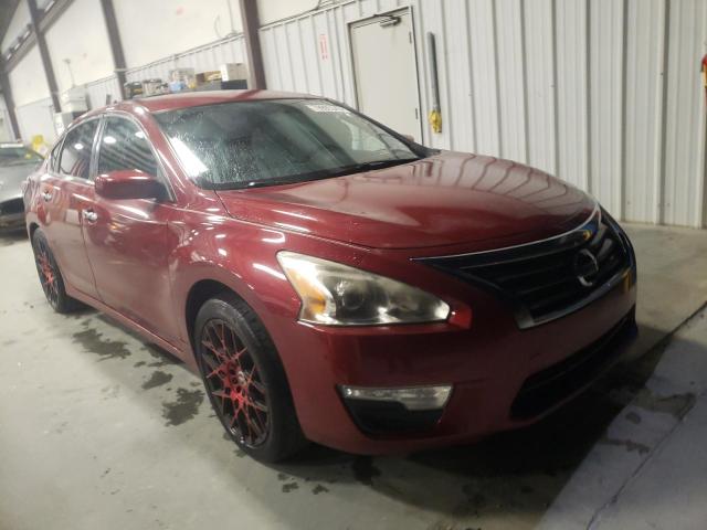 1N4AL3AP6FN914148 - 2015 NISSAN ALTIMA 2.5 RED photo 4