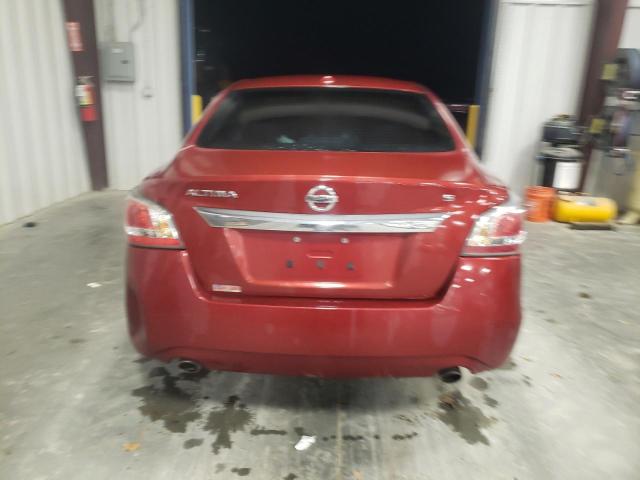 1N4AL3AP6FN914148 - 2015 NISSAN ALTIMA 2.5 RED photo 6