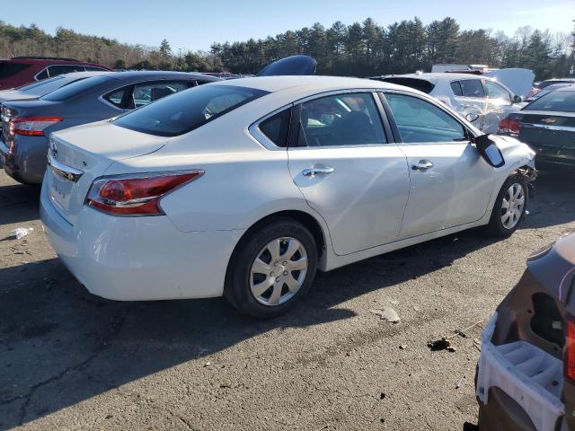 1N4AL3AP1DC260037 - 2013 NISSAN ALTIMA 2.5 WHITE photo 3