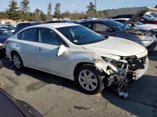 1N4AL3AP1DC260037 - 2013 NISSAN ALTIMA 2.5 WHITE photo 4