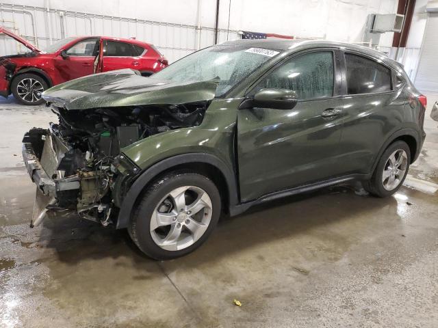 2016 HONDA HR-V EXL, 