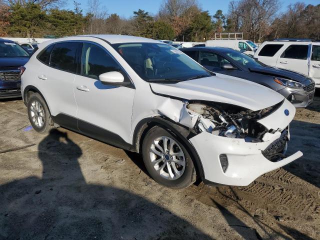 1FMCU0G64LUB59527 - 2020 FORD ESCAPE SE WHITE photo 4