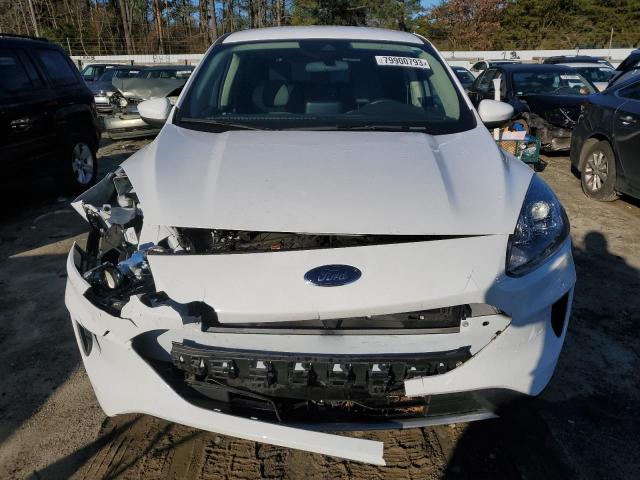 1FMCU0G64LUB59527 - 2020 FORD ESCAPE SE WHITE photo 5