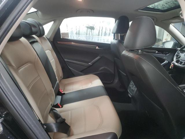 1VWMA7A33LC015043 - 2020 VOLKSWAGEN PASSAT R-LINE أسود صورة 10