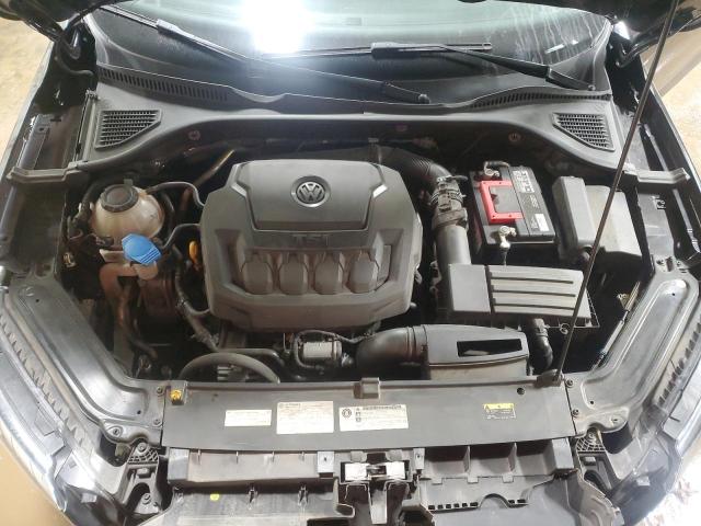 1VWMA7A33LC015043 - 2020 VOLKSWAGEN PASSAT R-LINE أسود صورة 11