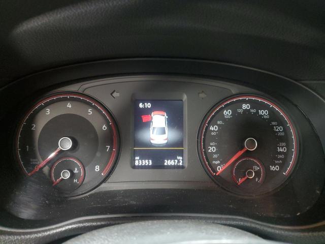 1VWMA7A33LC015043 - 2020 VOLKSWAGEN PASSAT R-LINE أسود صورة 9