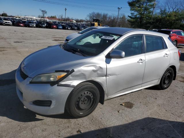 2009 TOYOTA COROLLA MA, 