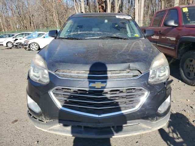 2GNFLFEK0H6288532 - 2017 CHEVROLET EQUINOX LT GRAY photo 5