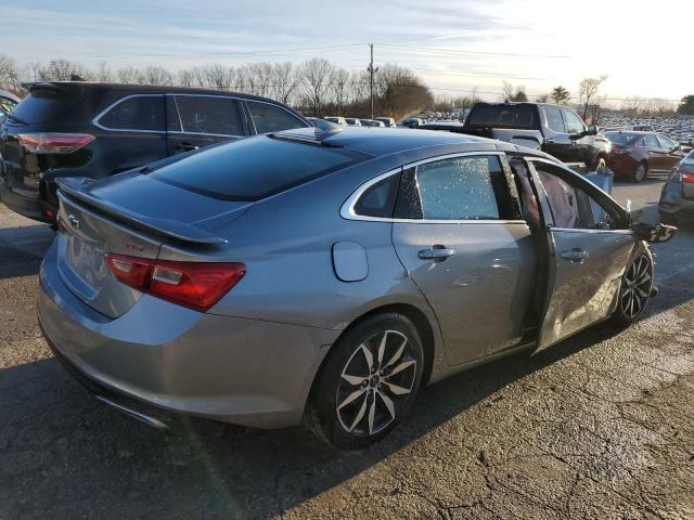 1G1ZG5ST0PF155770 - 2023 CHEVROLET MALIBU RS GRAY photo 3