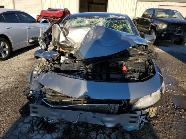 1G1ZG5ST0PF155770 - 2023 CHEVROLET MALIBU RS GRAY photo 5