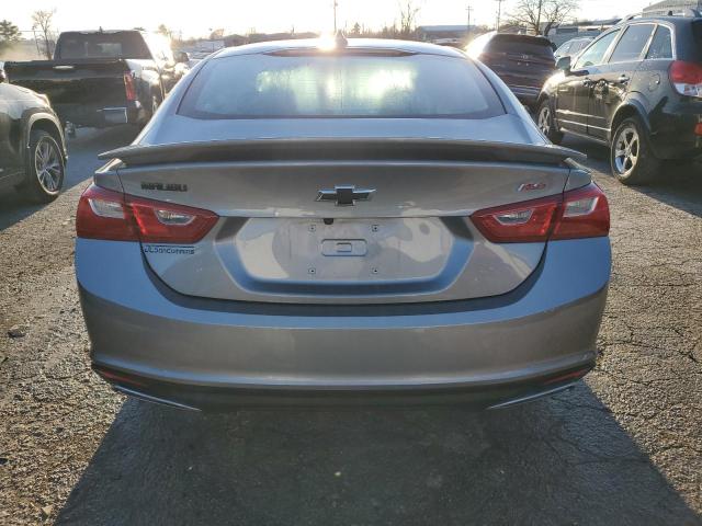 1G1ZG5ST0PF155770 - 2023 CHEVROLET MALIBU RS GRAY photo 6