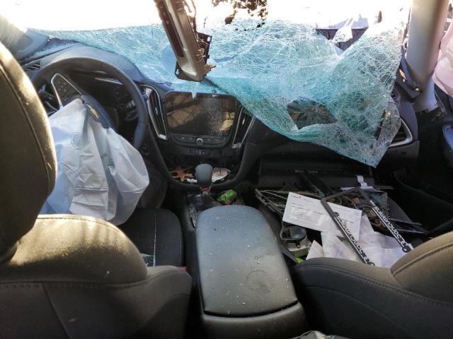 1G1ZG5ST0PF155770 - 2023 CHEVROLET MALIBU RS GRAY photo 8