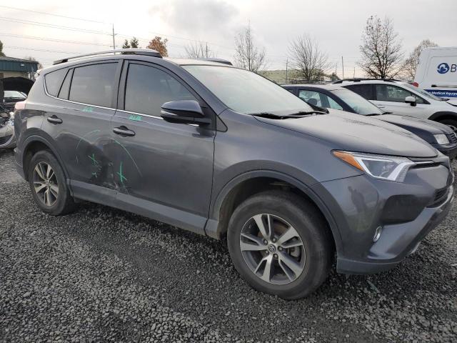 2T3WFREV9JW516422 - 2018 TOYOTA RAV4 ADVENTURE GRAY photo 4