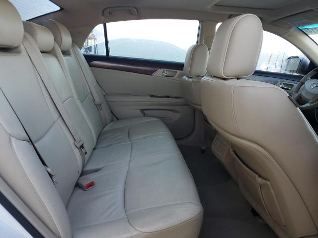 4T1BK3DB2BU413240 - 2011 TOYOTA AVALON BASE 白色 照片 10