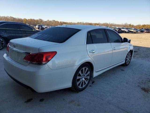 4T1BK3DB2BU413240 - 2011 TOYOTA AVALON BASE 白色 照片 3