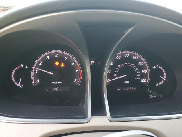 4T1BK3DB2BU413240 - 2011 TOYOTA AVALON BASE 白色 照片 9