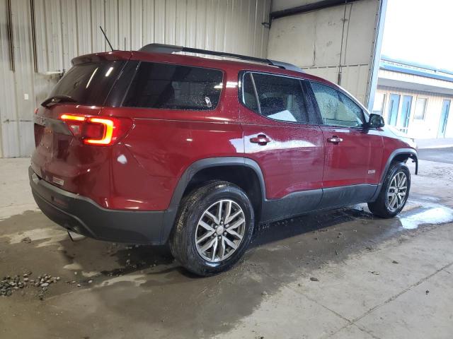 1GKKNTLS0HZ183260 - 2017 GMC ACADIA ALL TERRAIN BURGUNDY photo 3