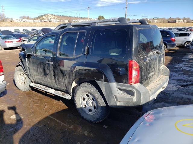 5N1AN0NW5FN654471 - 2015 NISSAN XTERRA X BLACK photo 2