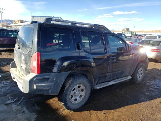 5N1AN0NW5FN654471 - 2015 NISSAN XTERRA X BLACK photo 3